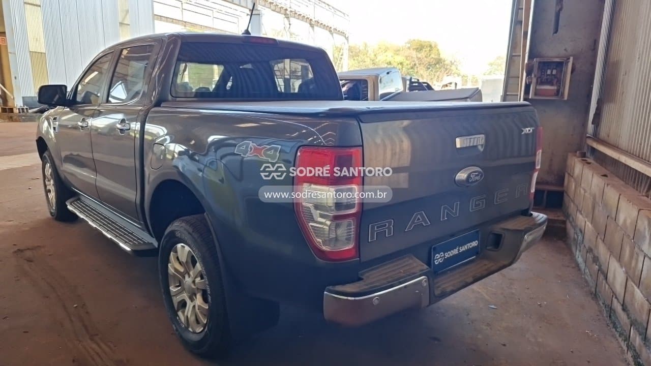 Ford Ranger Xltcd4a32c 2021 — foto 2