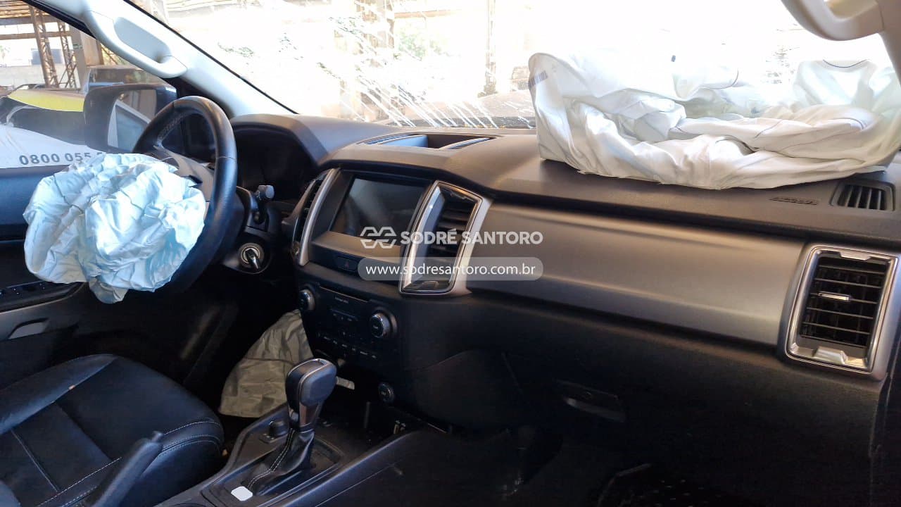 Ford Ranger Xltcd4a32c 2021 — foto 6