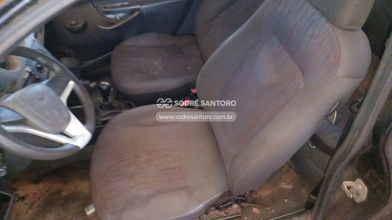 Chevrolet Celta Life 2007 — foto 9