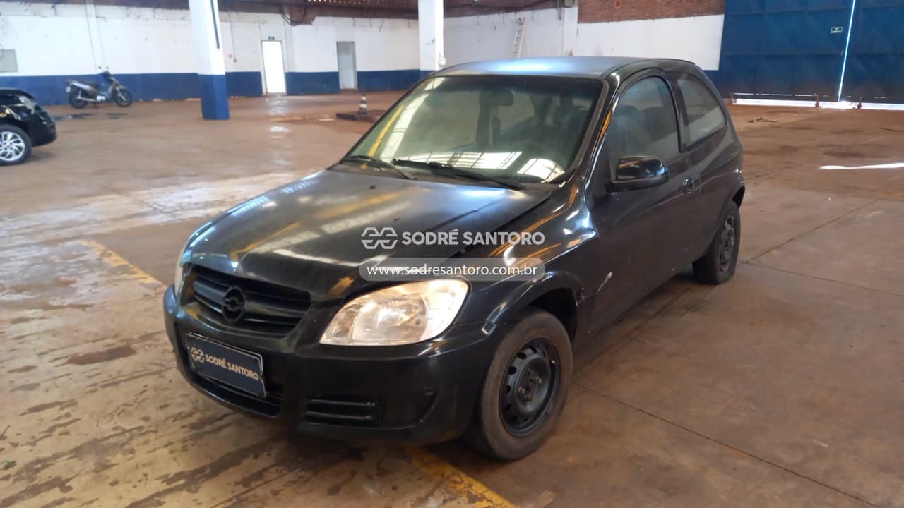 Chevrolet Celta Life 2007 — foto 3