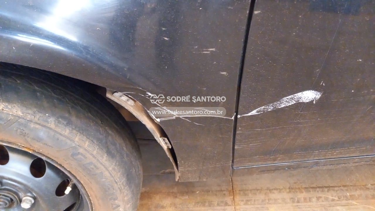 Chevrolet Celta Life 2007 — foto 11
