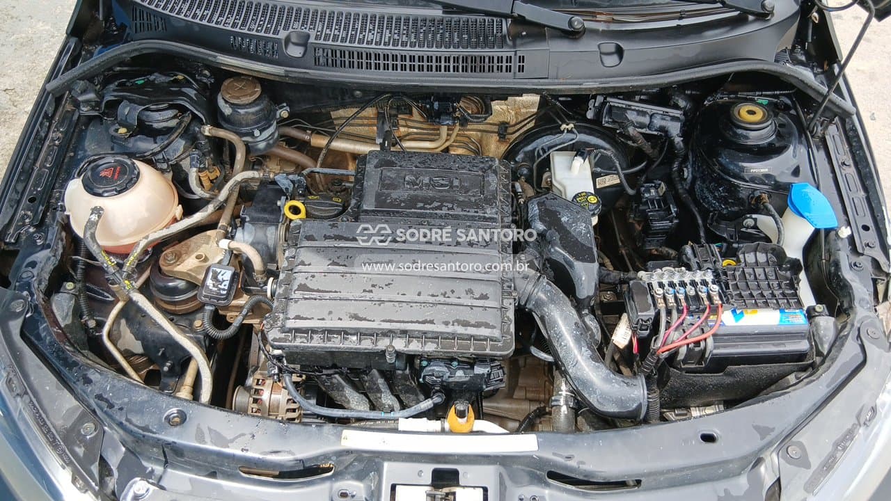 Volkswagen Saveiro Cs Rb Mpi 2023 — foto 5