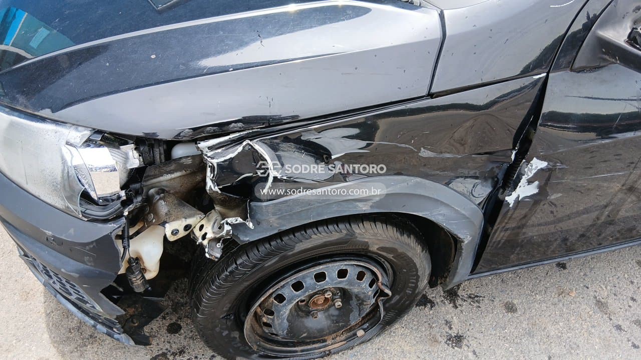 Volkswagen Saveiro Cs Rb Mpi 2023 — foto 11