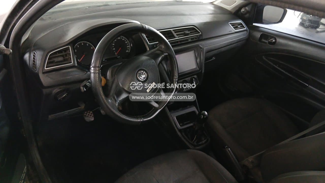 Volkswagen Saveiro Cs Rb Mpi 2023 — foto 6