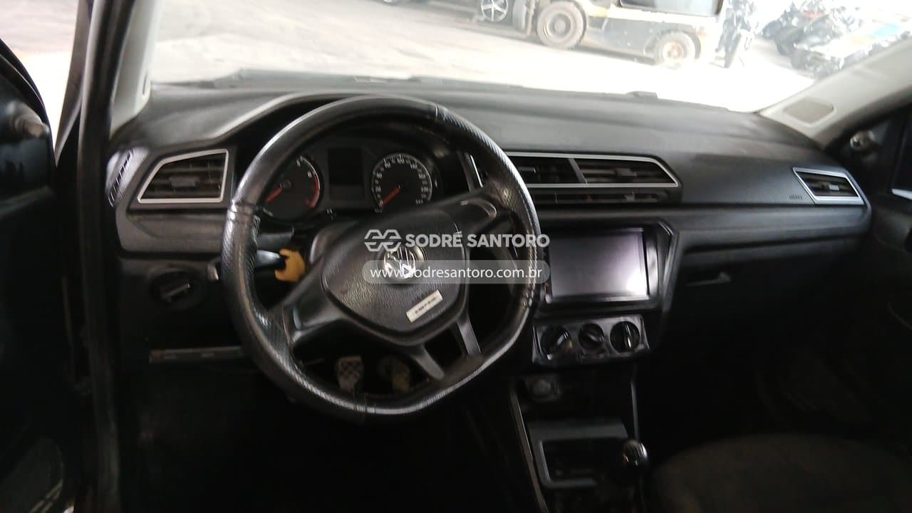 Volkswagen Saveiro Cs Rb Mpi 2023 — foto 7