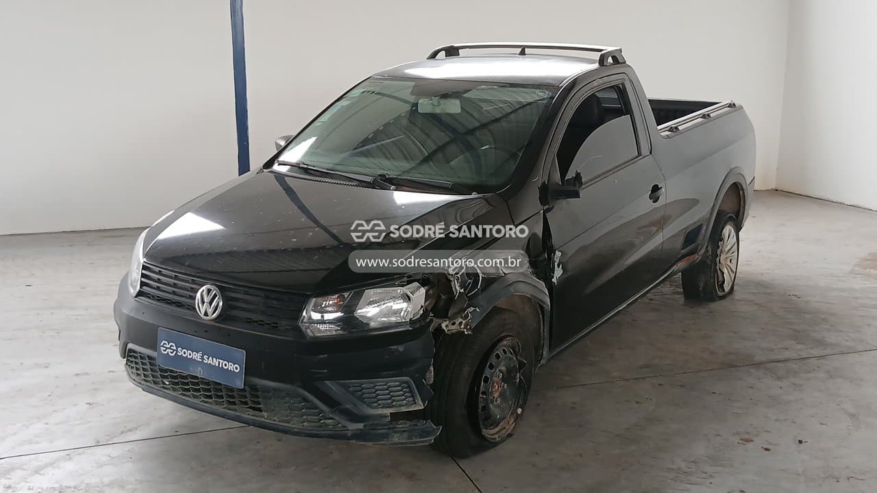 Volkswagen Saveiro Cs Rb Mpi 2023 — foto 3