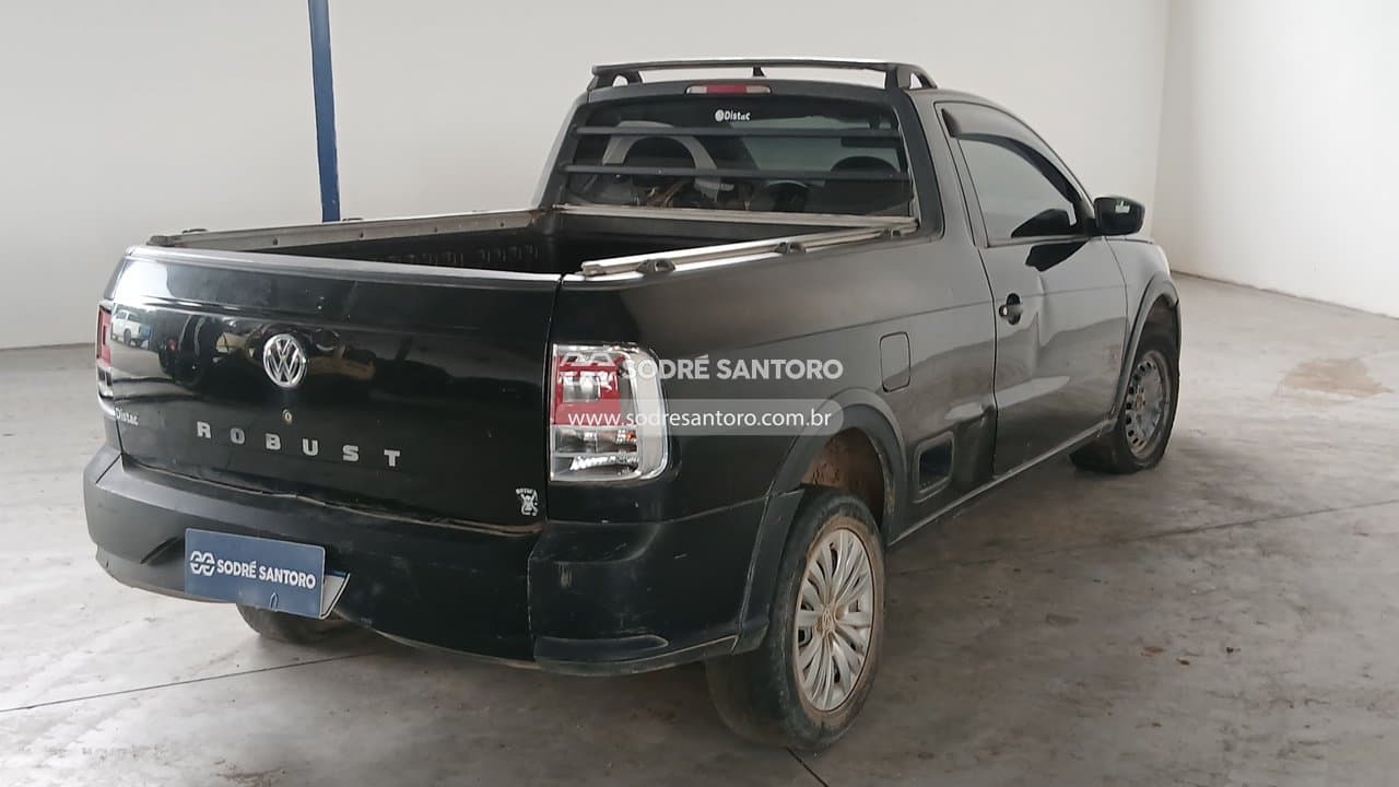 Volkswagen Saveiro Cs Rb Mpi 2023 — foto 4