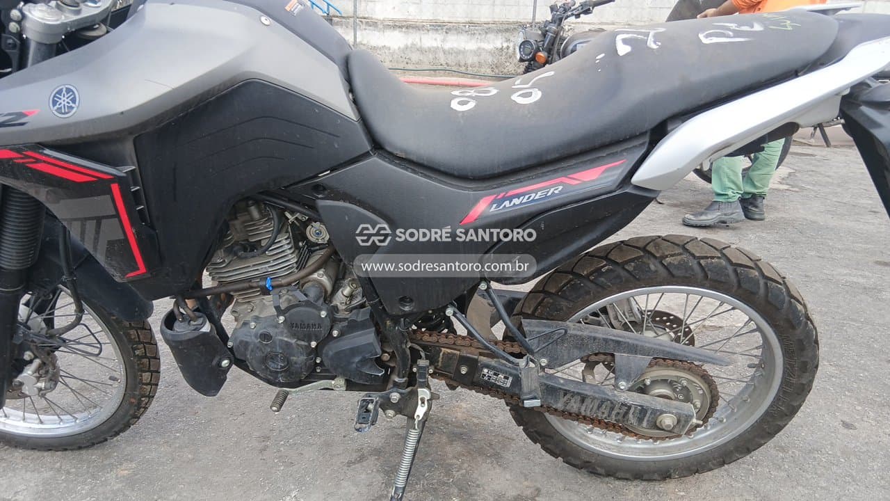 Yamaha Xtz 250 Lander 2025 — foto 6