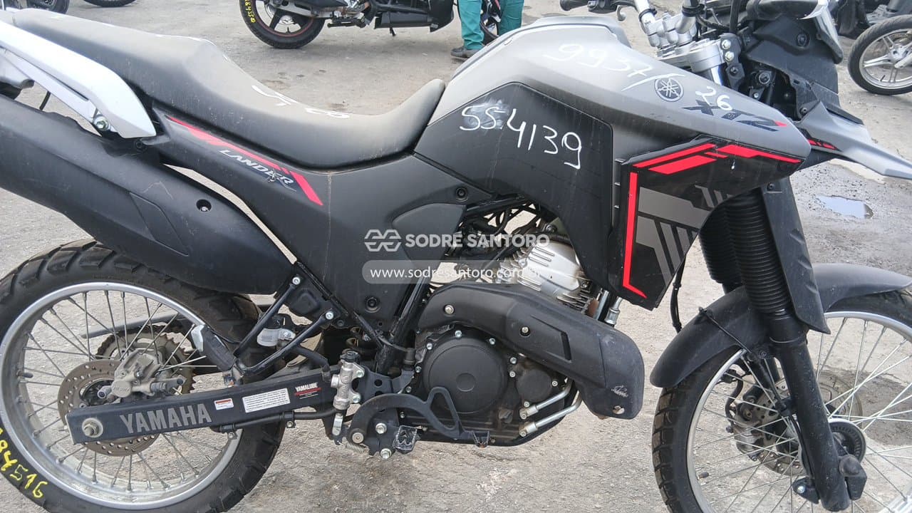 Yamaha Xtz 250 Lander 2025 — foto 5