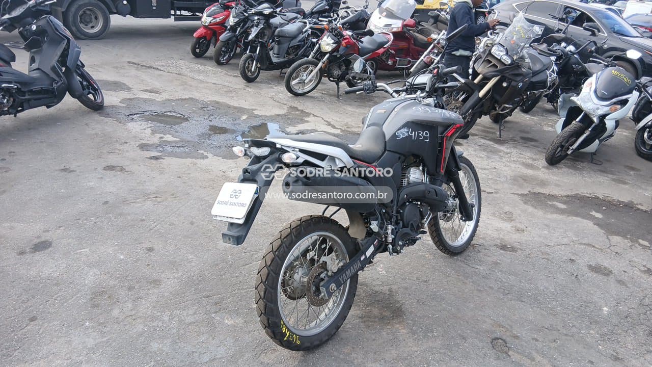 Yamaha Xtz 250 Lander 2025 — foto 4