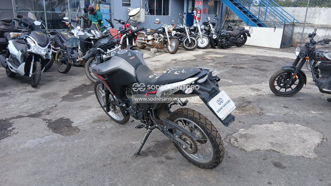 Yamaha Xtz 250 Lander 2025 — foto 2