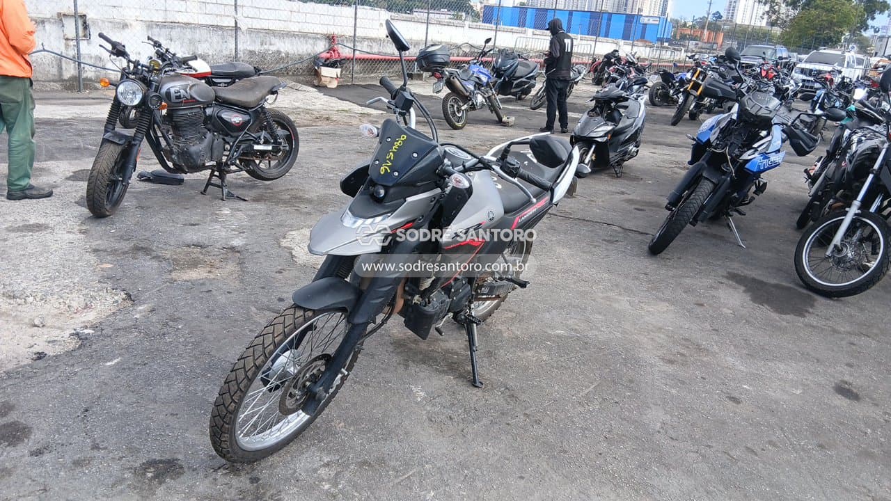 Yamaha Xtz 250 Lander 2025 — foto 3