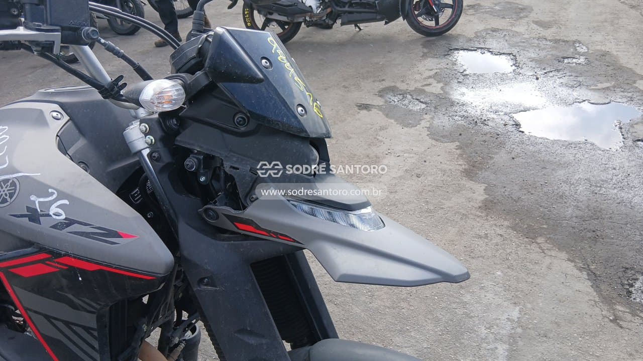Yamaha Xtz 250 Lander 2025 — foto 8