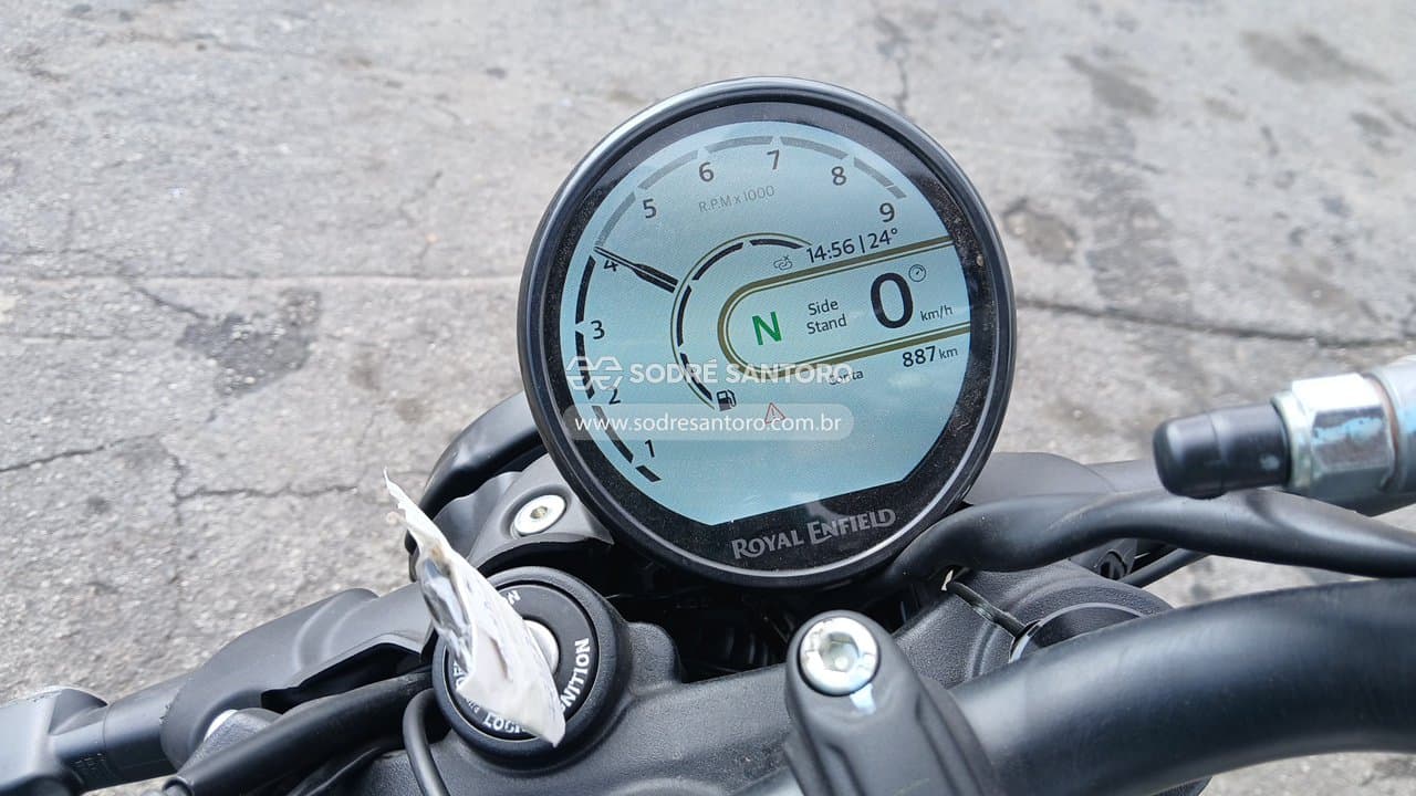 Royal Enfield Guerrilla 450 2026 — foto 8