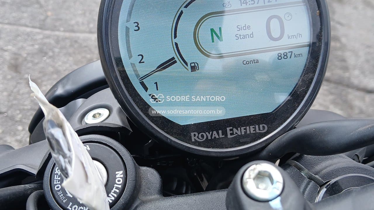 Royal Enfield Guerrilla 450 2026 — foto 7