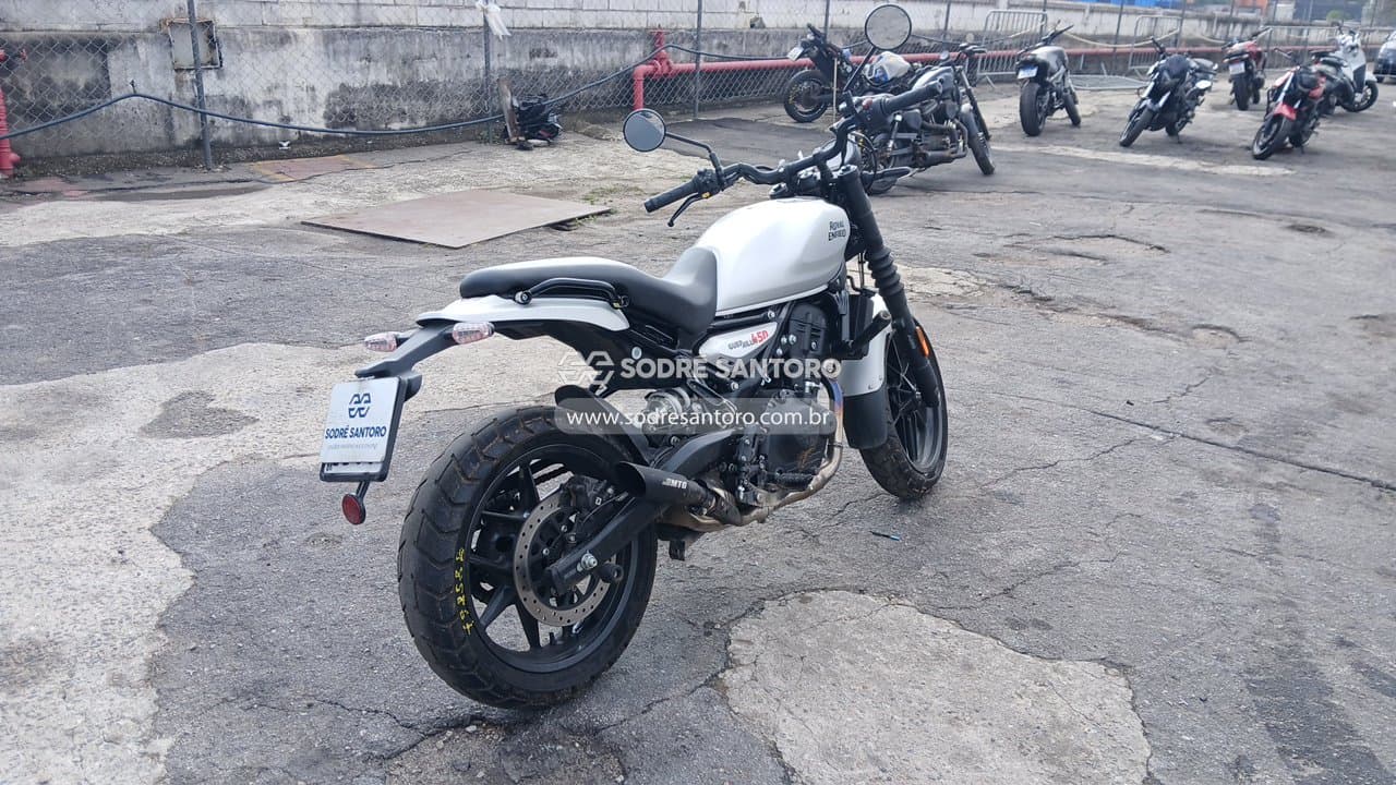 Royal Enfield Guerrilla 450 2026 — foto 4