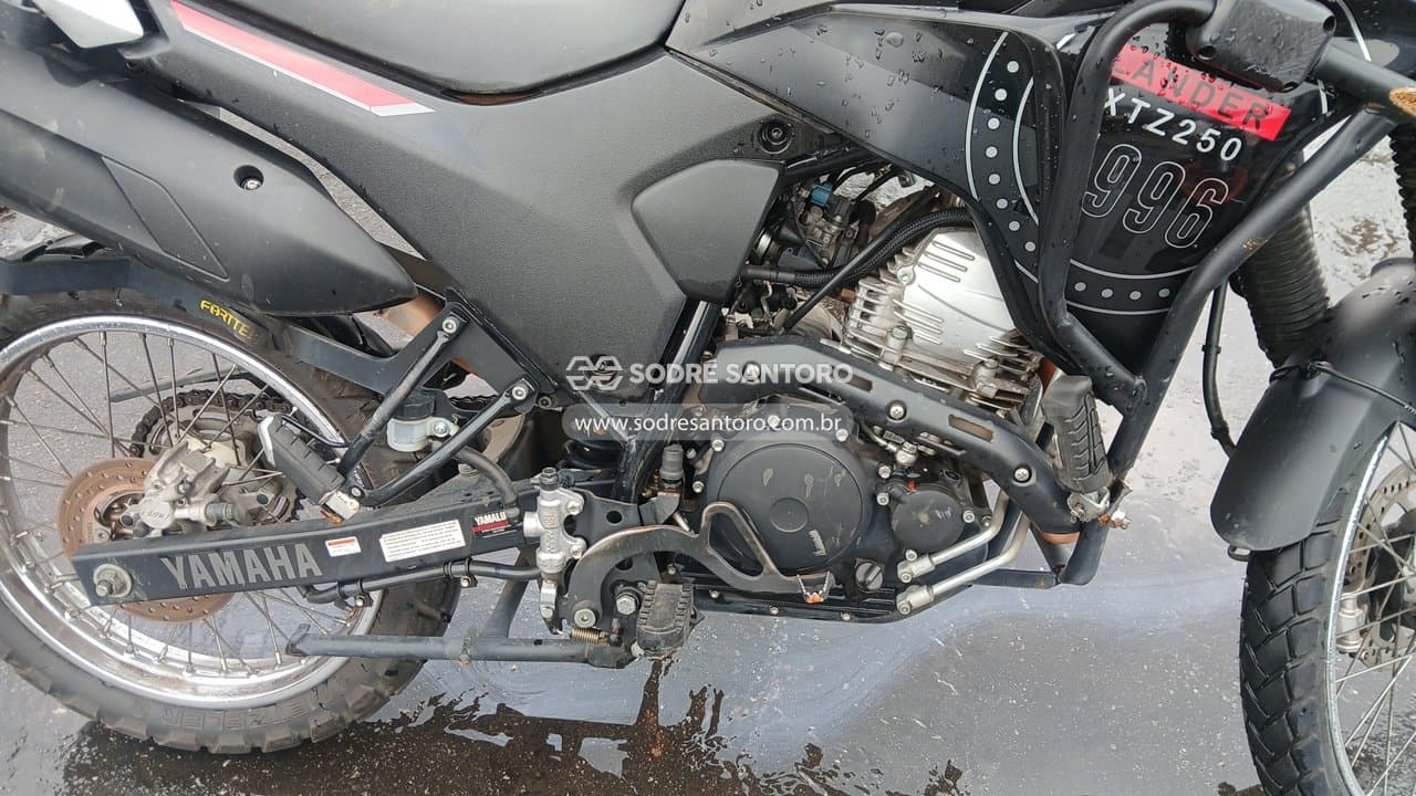 Yamaha Xtz 250 Lander 2024 — foto 5