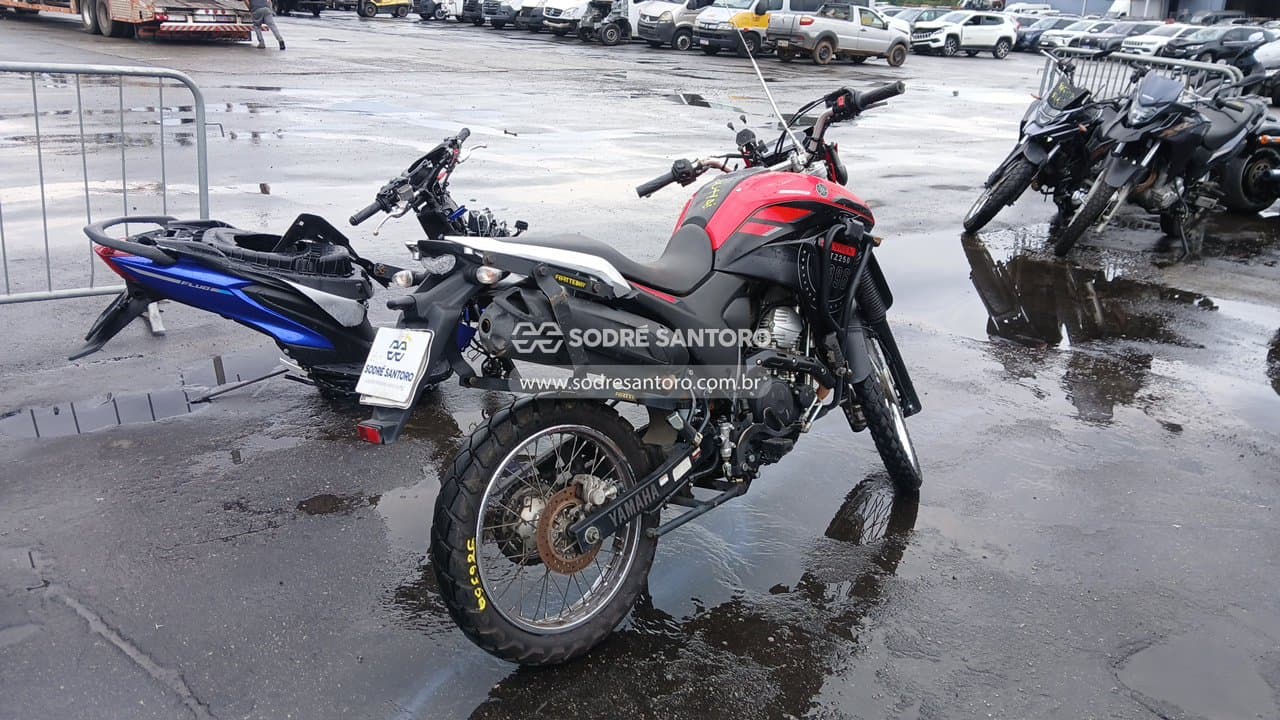 Yamaha Xtz 250 Lander 2024 — foto 4