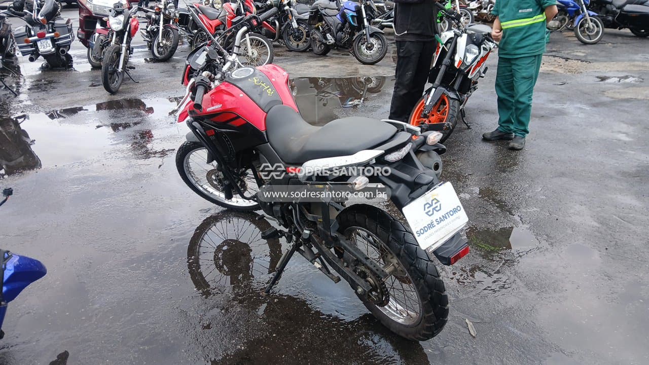 Yamaha Xtz 250 Lander 2024 — foto 2