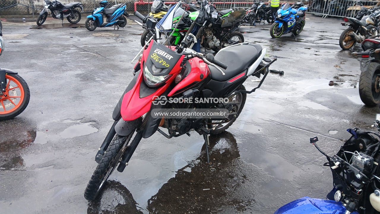 Yamaha Xtz 250 Lander 2024 — foto 3