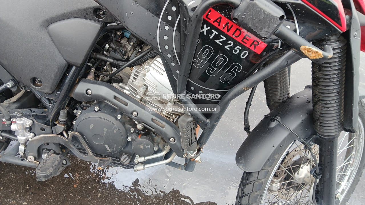 Yamaha Xtz 250 Lander 2024 — foto 9