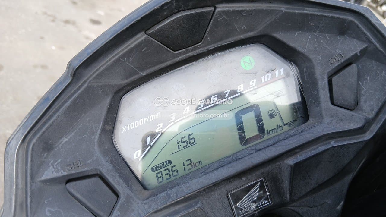 Honda Cg 160 Fan 2022 — foto 7
