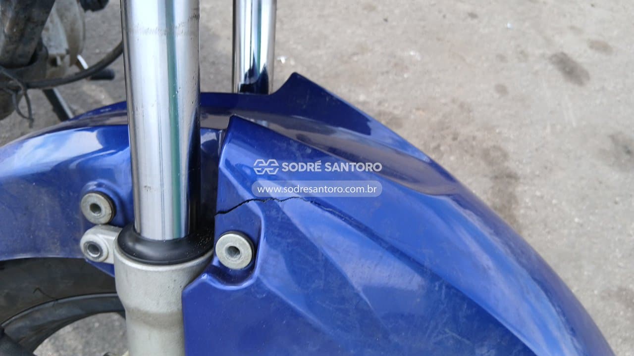 Honda Cg 160 Fan 2022 — foto 11