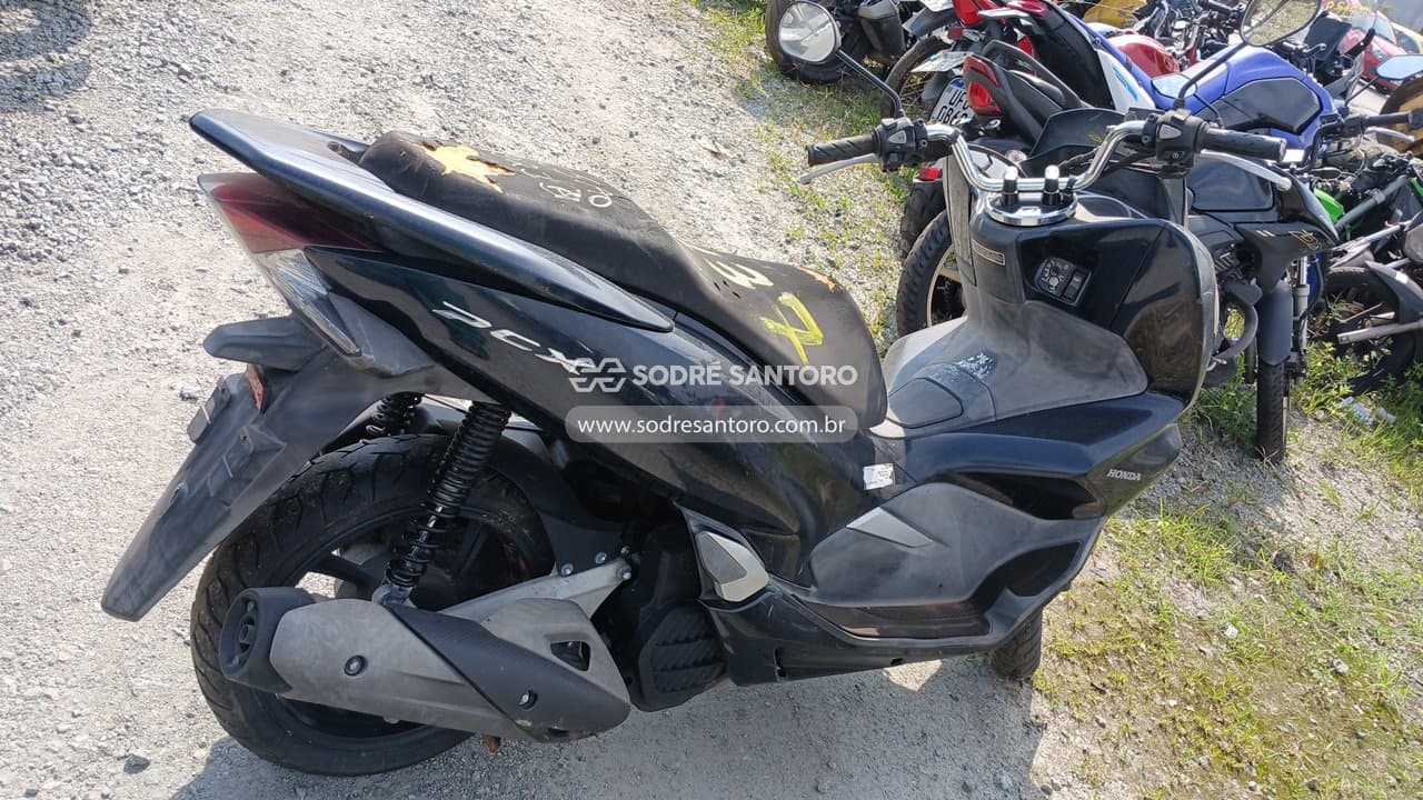 Honda Pcx 150 2019 — foto 4
