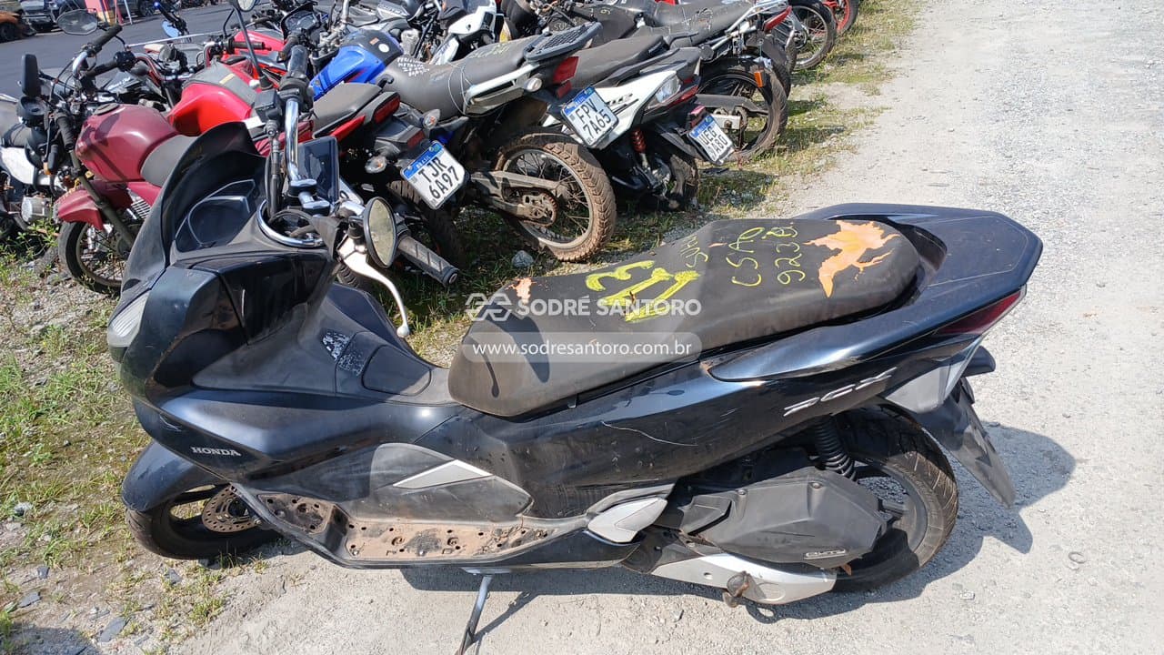 Honda Pcx 150 2019 — foto 2