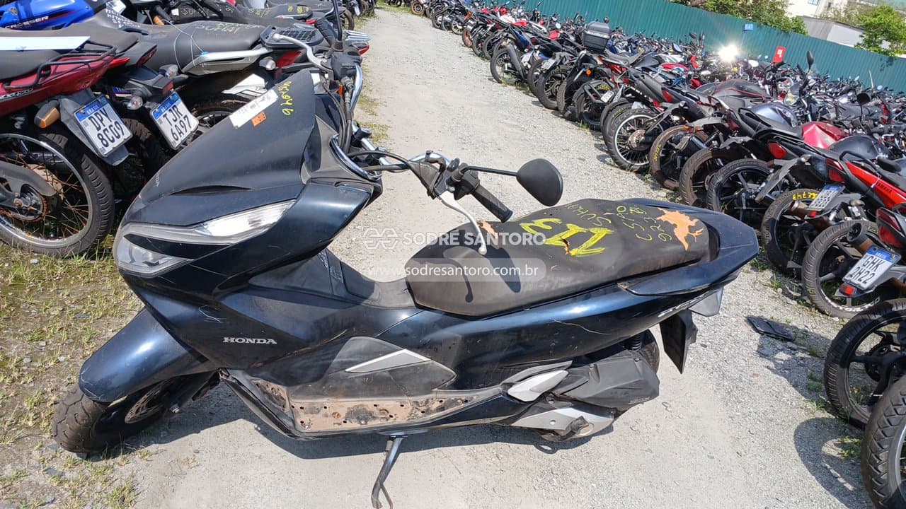 Honda Pcx 150 2019 — foto 3
