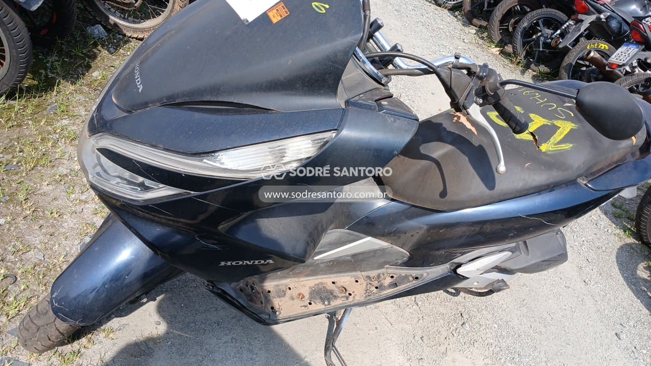 Honda Pcx 150 2019 — foto 7