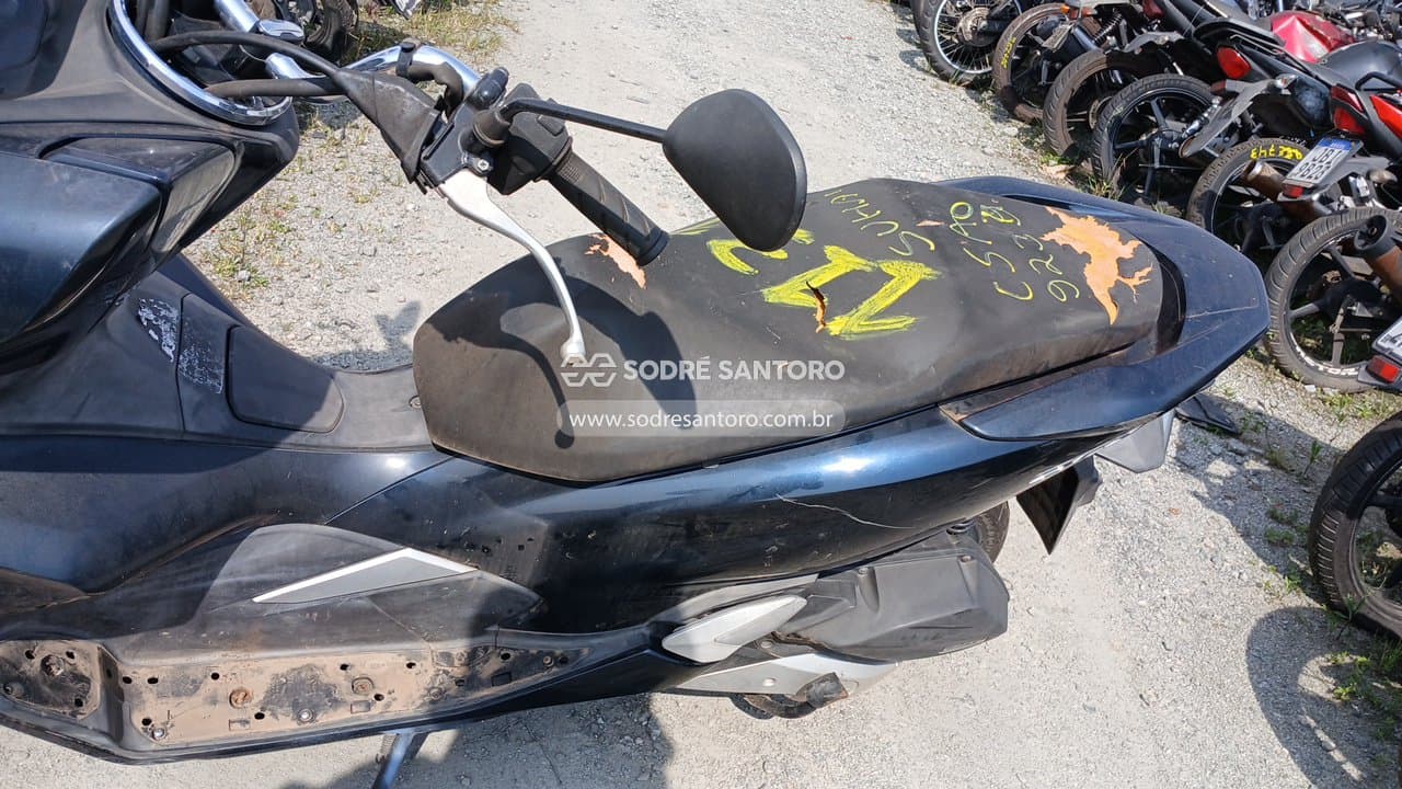 Honda Pcx 150 2019 — foto 8