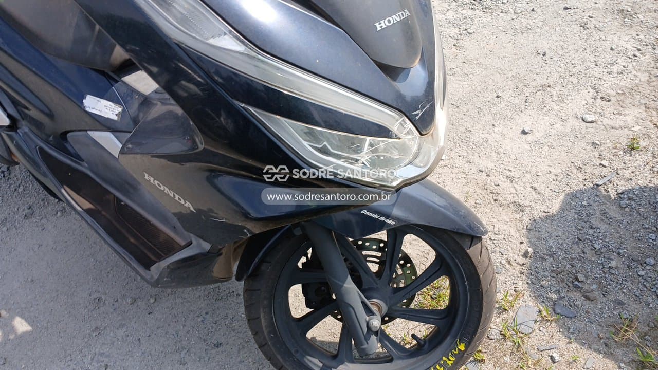 Honda Pcx 150 2019 — foto 9
