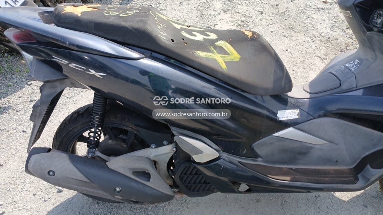 Honda Pcx 150 2019 — foto 11