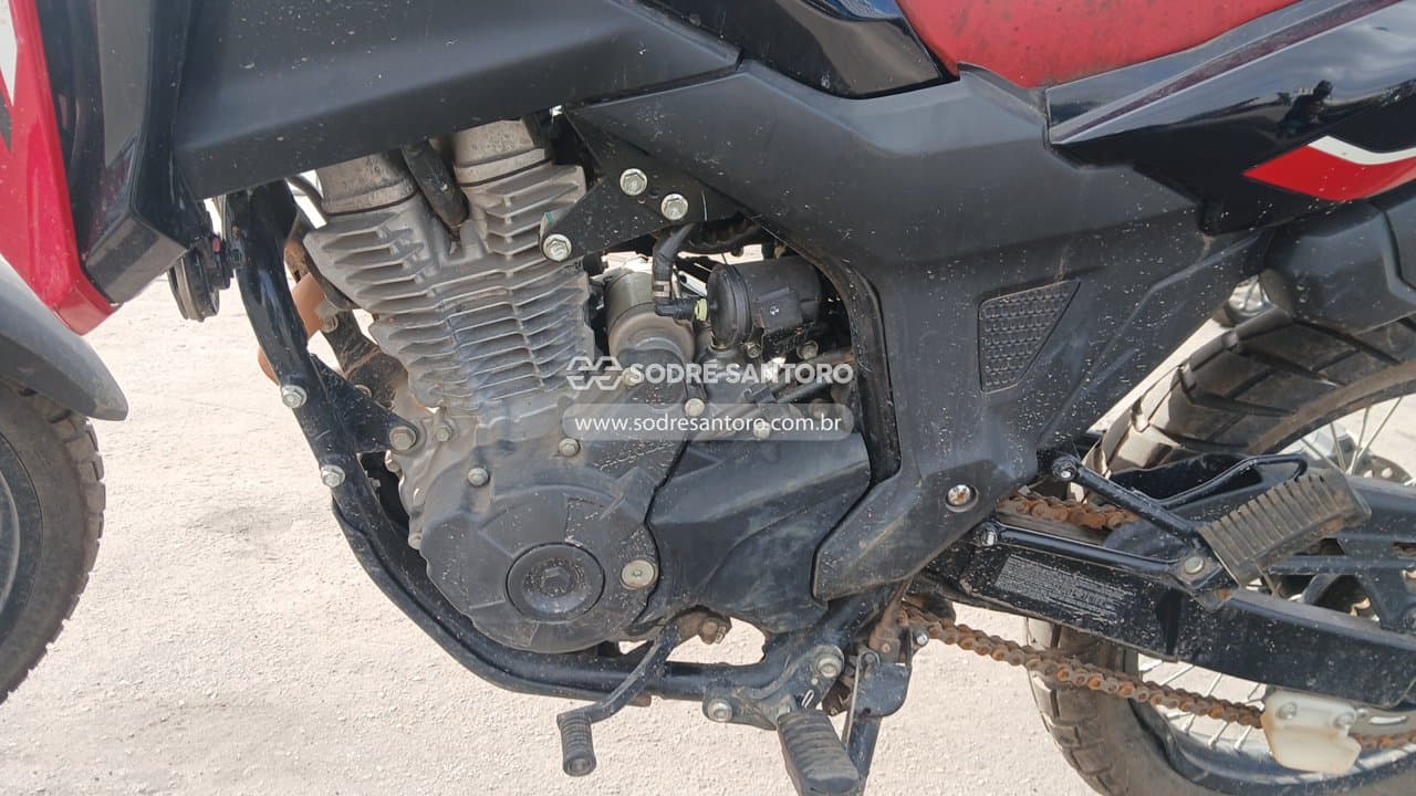 Honda Xre 300 Sahara Ral 2025 — foto 6