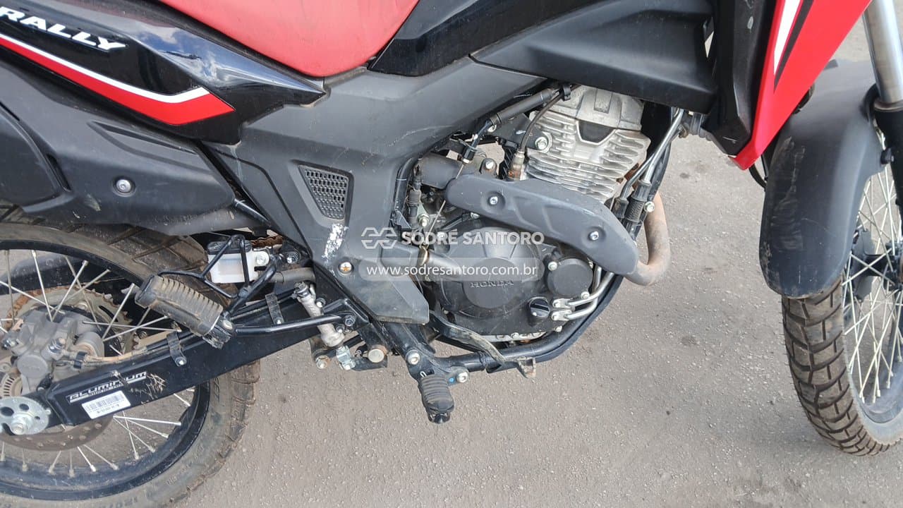 Honda Xre 300 Sahara Ral 2025 — foto 5