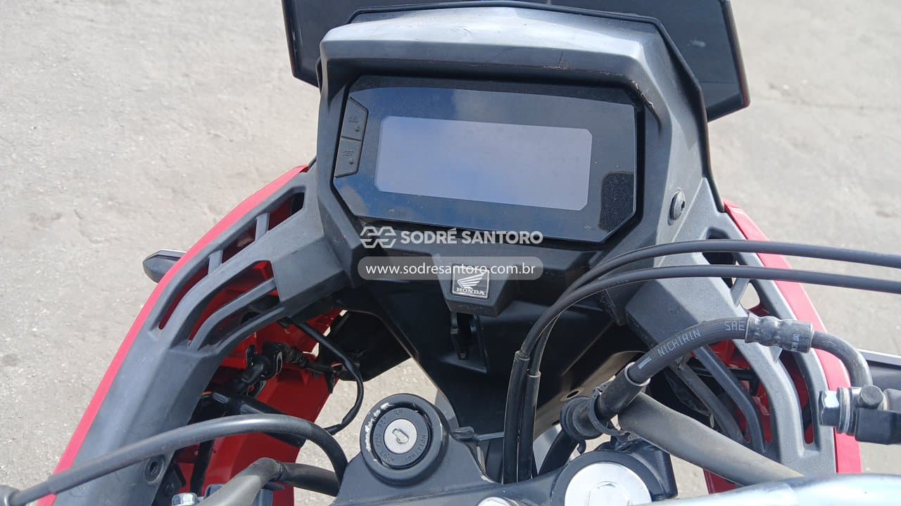Honda Xre 300 Sahara Ral 2025 — foto 7