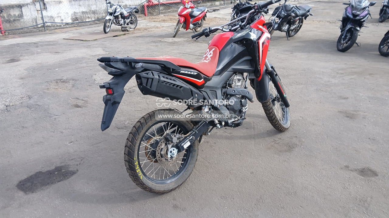 Honda Xre 300 Sahara Ral 2025 — foto 4