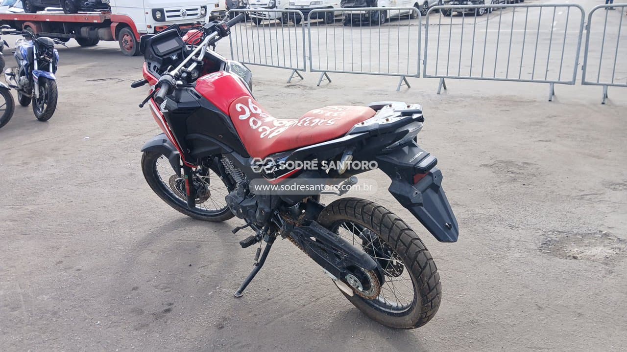 Honda Xre 300 Sahara Ral 2025 — foto 2