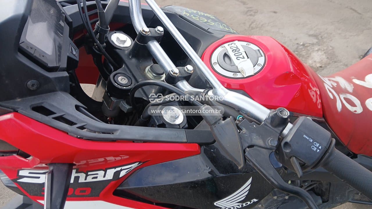 Honda Xre 300 Sahara Ral 2025 — foto 8