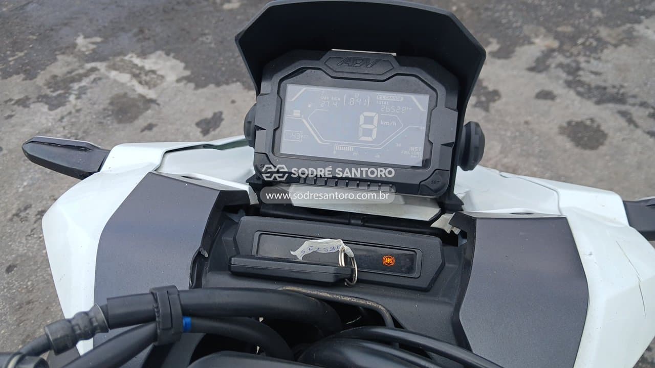 Honda Adv 150 2022 — foto 8