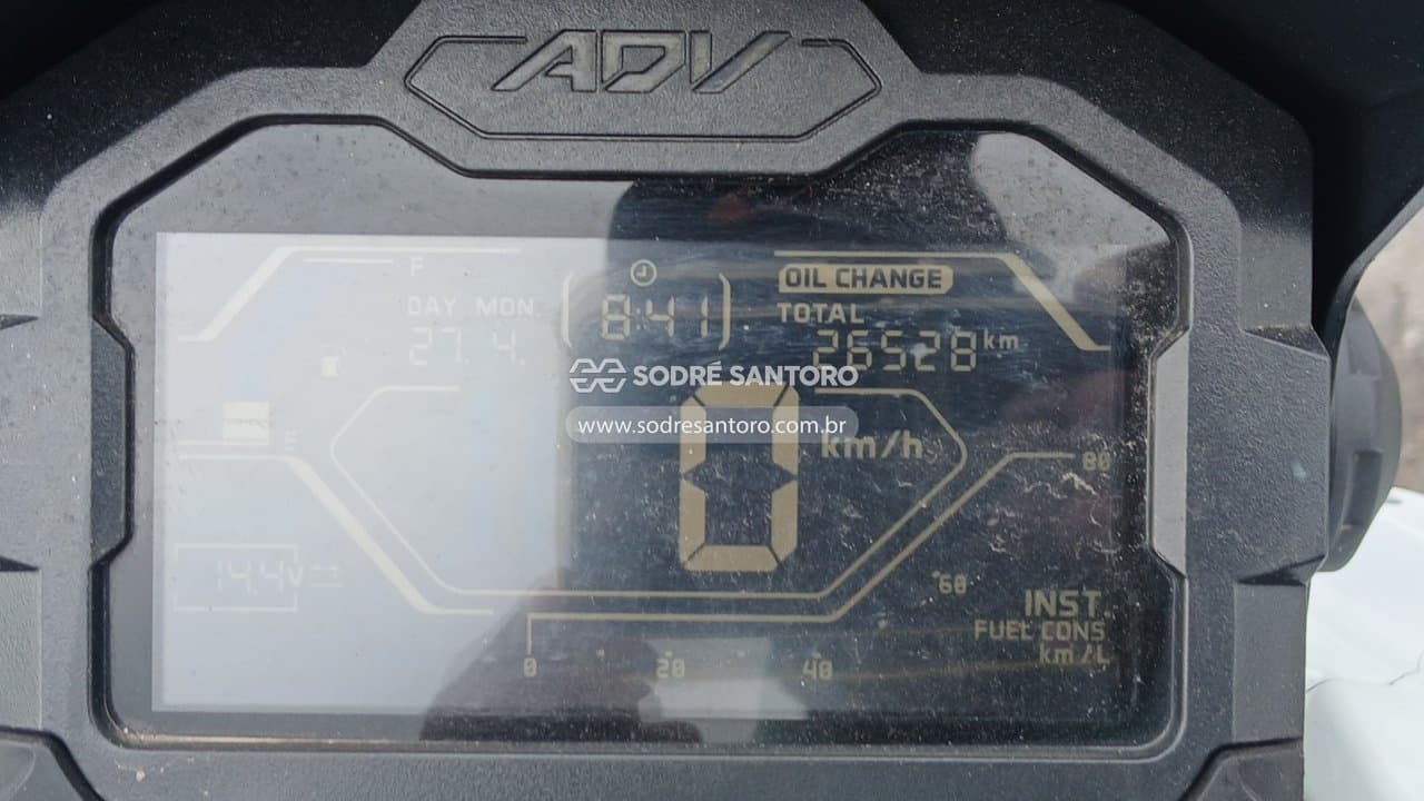Honda Adv 150 2022 — foto 7