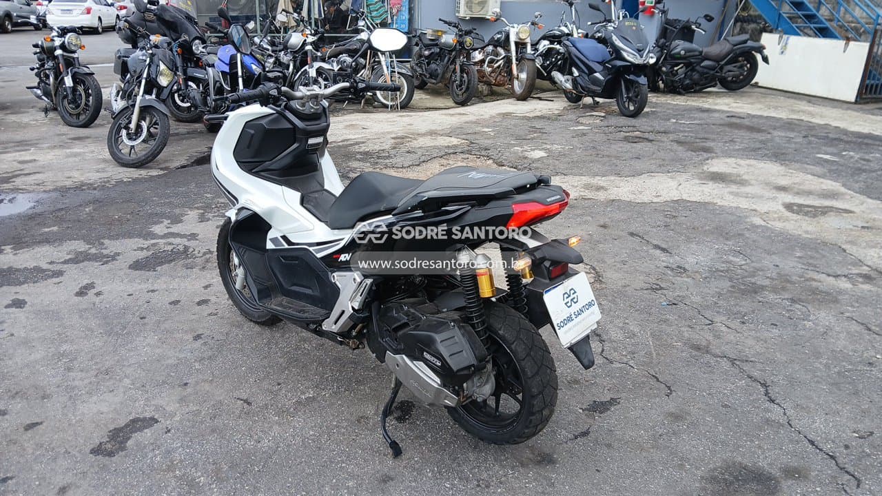Honda Adv 150 2022 — foto 2