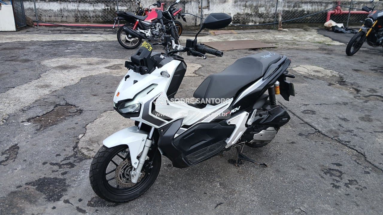Honda Adv 150 2022 — foto 3