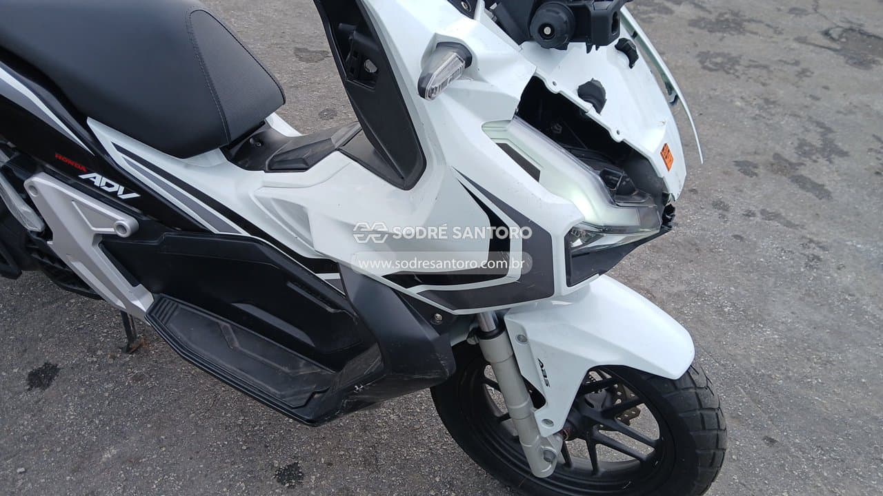 Honda Adv 150 2022 — foto 9