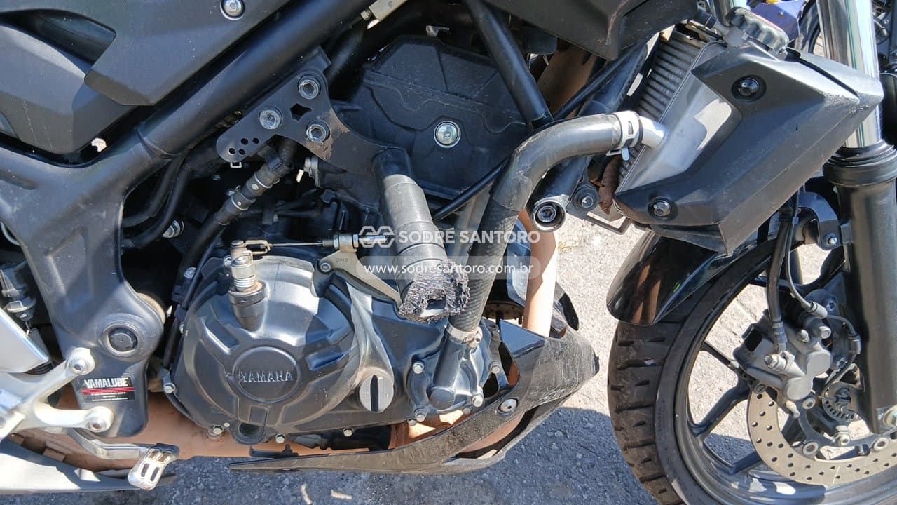 Yamaha Mt03 Abs 2020 — foto 6