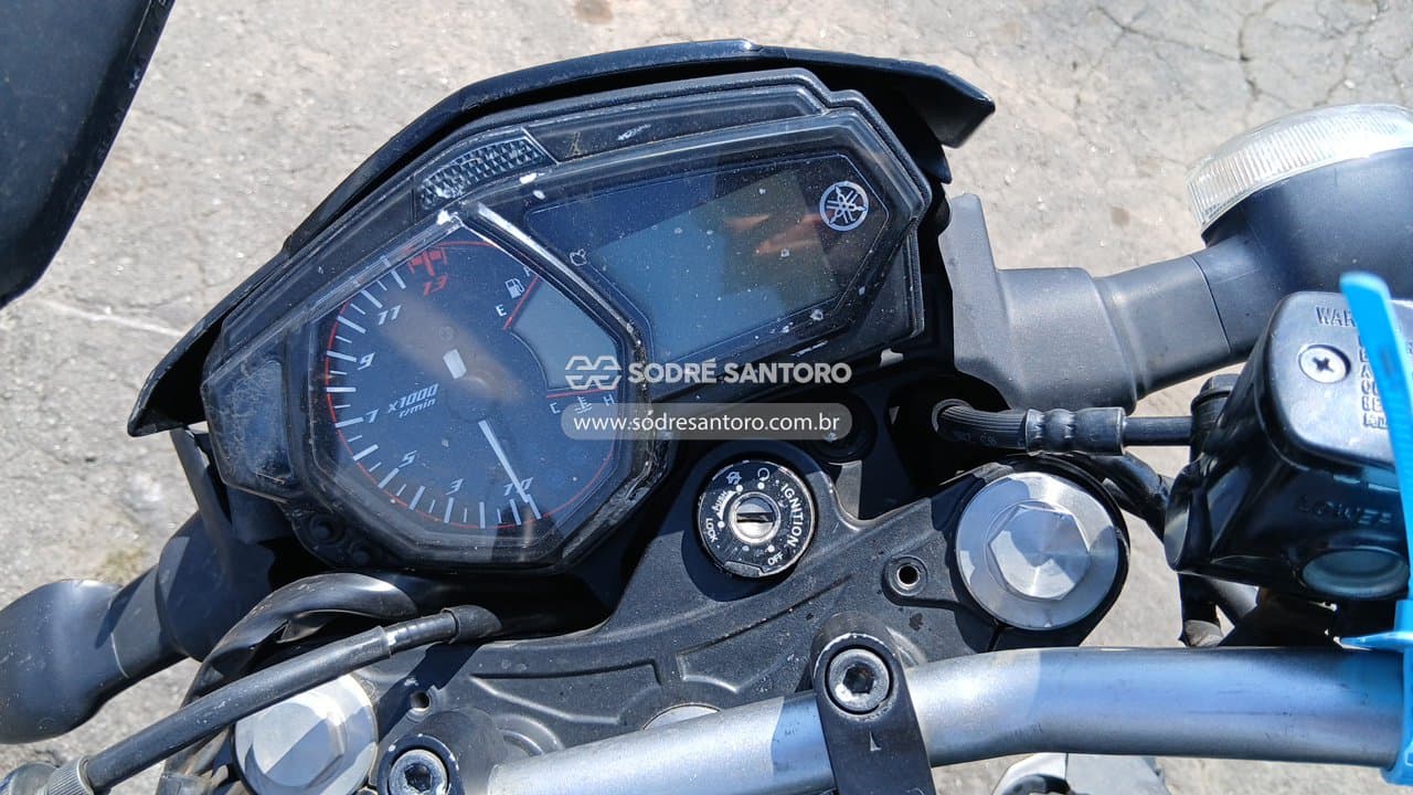 Yamaha Mt03 Abs 2020 — foto 7