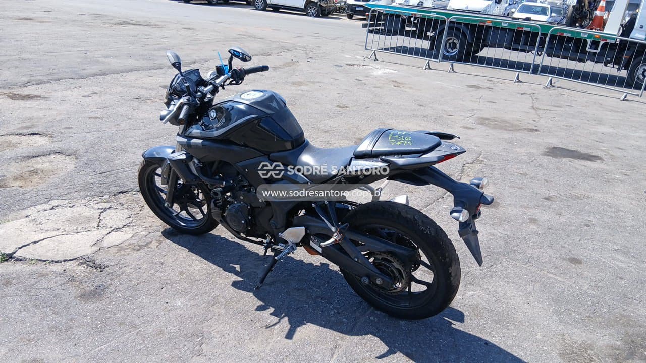 Yamaha Mt03 Abs 2020 — foto 2