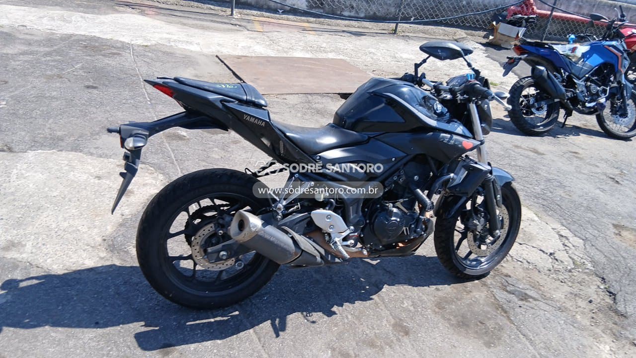 Yamaha Mt03 Abs 2020 — foto 4