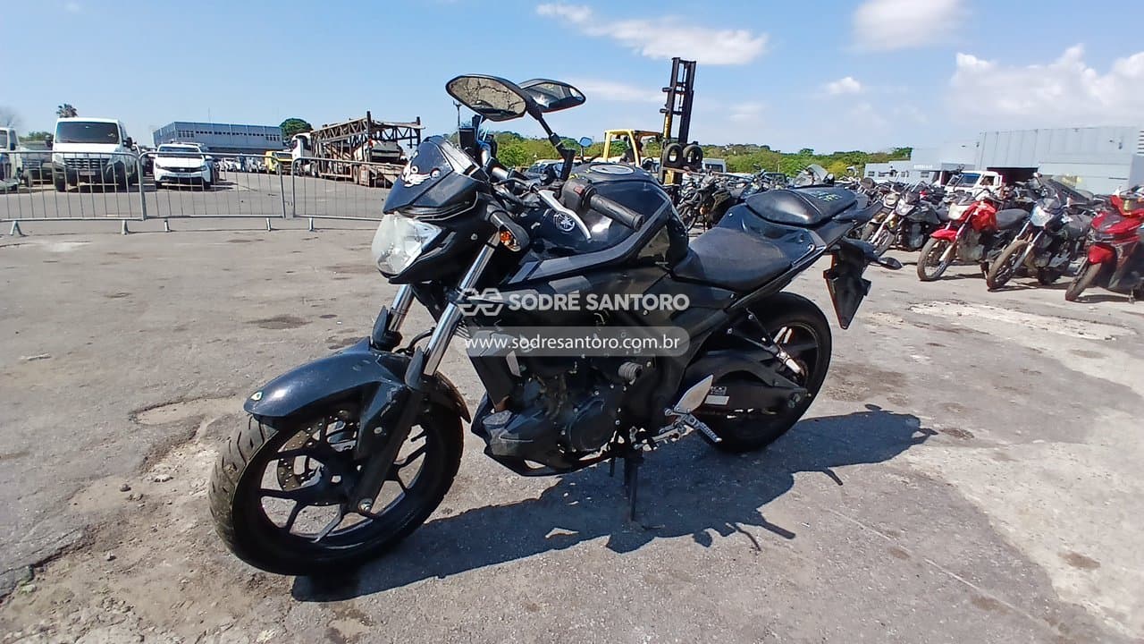 Yamaha Mt03 Abs 2020 — foto 3